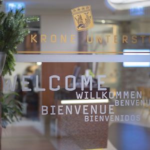 Hotel Krone Unterstrass